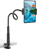 Tablet Stand Holder for Bed, Gooseneck Mount by VIVI+MAO
