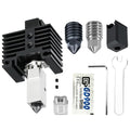 JUUPINE Upgraded Bambu Labs hotend Kit by Wefuit