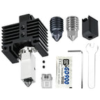 JUUPINE Upgraded Bambu Labs hotend Kit by Wefuit