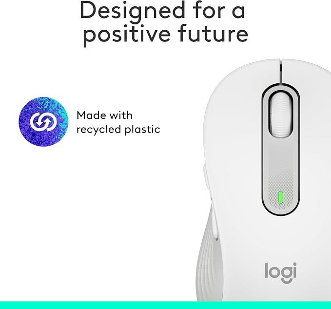 Logitech Wireless Mouse Signature M650 - Image 11