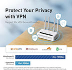 GL-X2000 Cellular Gateway 4G LTE Router - Image 7