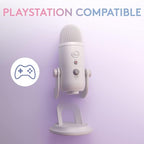 Logitech Creators Blue Yeti USB Microphone - Image 8