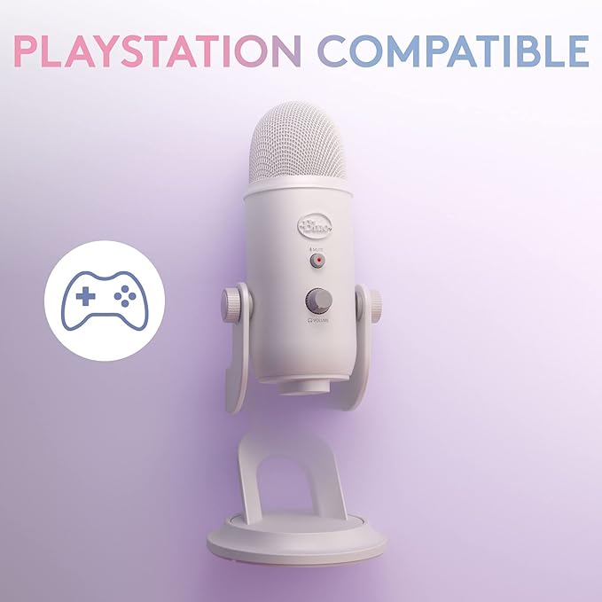 Logitech Creators Blue Yeti USB Microphone - Image 8