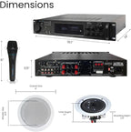 Vaiyer Home Stereo System Kit - Image 2