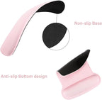 MOSISO Wrist Rest Support for Mouse Pad & Keyboard Set, Ergonomic Mousepad - Image 5