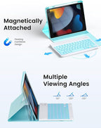 OYEEICE for iPad 9th Generation Case - Image 5