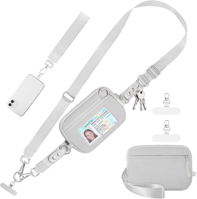 Clip and Go Strap for Phone by Unknown