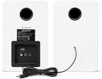 Active Bookshelf Speakers 36W RMS - Image 8