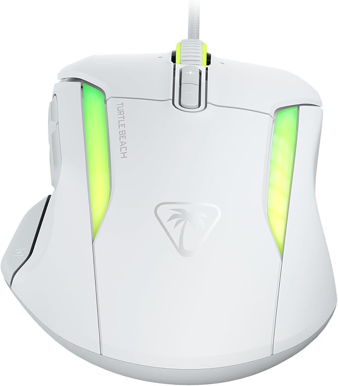 Turtle Beach Kone II – Wired Ergonomic RGB Gaming Mouse, 26K DPI Optical Sensor - Image 10