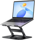 Laptop Stand, H-Design Stable Computer Stand, Ergonomic Laptop Riser by MCHOSE