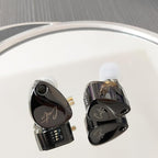 KZ Castor in Ear Monitor Headphones, HiFi Improved Bass Earphone Sound Tunable - Image 4