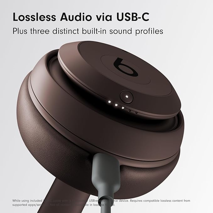 Beats Studio Pro Bluetooth Noise Cancelling Headphones - Image 5