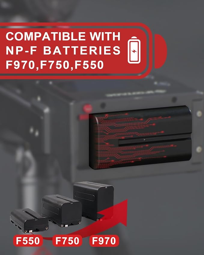 IFOOTAGE Mini Motorized Camera Shark Slider Nano N1-B Bundle Version, Aluminum - Image 4
