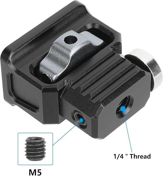 CAMVATE Anti-Twist 1/4"-20 Adapter - Image 5