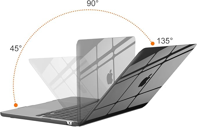 MOSISO Compatible with MacBook Air 13 inch Case 2025 2024 2023 2022 M4 A3240 M3 - Image 4