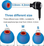 Earbud Tips Soft Silicone Earbuds Replacement Tips Fit - Image 5
