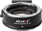 VILTROX EF-Z2 Auto Focus Lens Adapter 0.71x Reducer Speedbooster Lens Converter by ViltroxOfficial