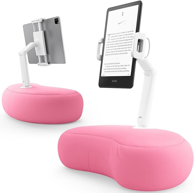SAIJI Kindle Pillow Stand, iPad Stand Compatible - Image 9