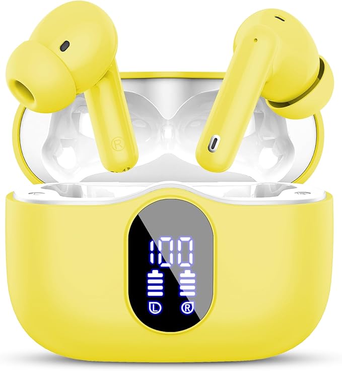 Wireless Earbuds, Ear Buds by Btootos