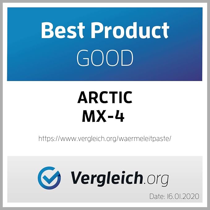 ARCTIC MX-4 - Premium Performance Thermal Paste - Image 8