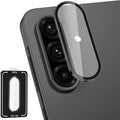 for Samsung Galaxy A26 Camera Lens Protector, Individual Metal Ring Tempered by Btscase