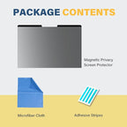 SenseAGE Magnetic Privacy Screen Protector - Image 7