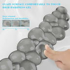 Gel Cloud Keyboard and Mouse Wrist Rest, Cute Wrist Support and Arm Support - Image 4