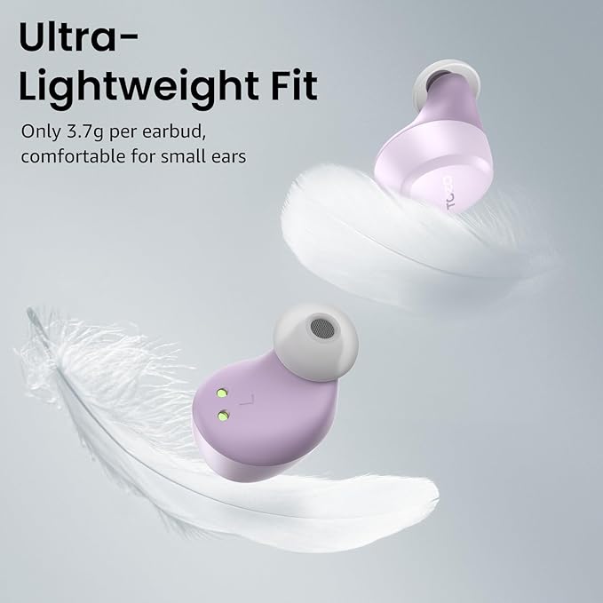 TOZO A1 Wireless Earbuds Bluetooth 5.3 Light Weight in Ear IPX5 Waterproof - Image 8