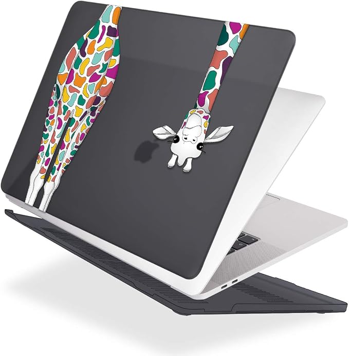 Mektron for MacBook Pro 13-inch Case 2022 2021 2020 Release A2338 M2 M1 A2289 - Image 3