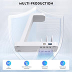 Wireless Charger for iPhone - 5 in 1 Charging Station for Multiple Devices - Image 5
