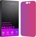 Compatible for iPhone 14 Pro Max Privacy Screen Protector Tempered Glass 6.7 by ScreenProtectorGlass