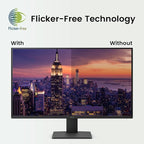 BenQ GW2791 27” 1080p FHD 100Hz IPS Eye-Care Monitor, DisplayPort, Ultra Slim - Image 7