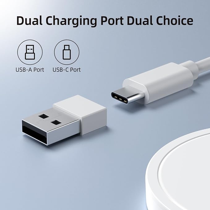 Magnetic Wireless Charger for iPhone 15W Wireless Charger Fast Mag Safe - Image 5