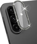for Samsung Galaxy A26/A36/A56 Camera Lens Protector, Individual Metal Ring by Btscase