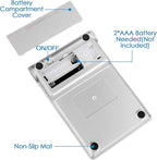 Foloda Number Pad for Laptop, Wireless Bluetooth Number Numeric Keypad Numpad - Image 7