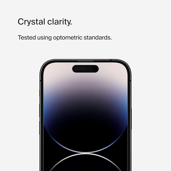 Belkin ScreenForce TemperedGlass Privacy Screen Protector - Image 3