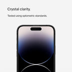 Belkin ScreenForce TemperedGlass Privacy Screen Protector - Image 3