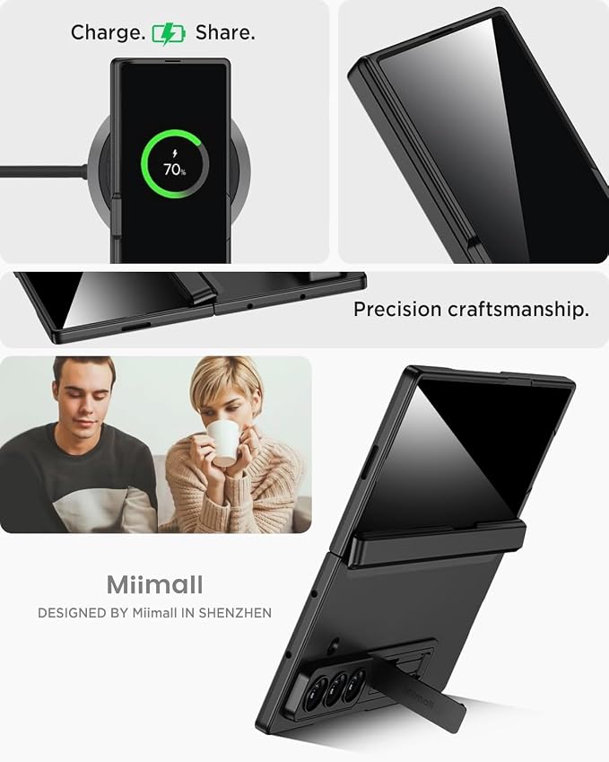 Miimall for Samsung Galaxy Z Fold 7 Case - Image 8