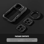 NEEWER 16 Pro Cage, Quick Release Video Rig Phone Stabilizer Compatible - Image 9