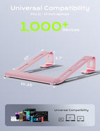 Aluminum Laptop Stand, Notebook Stand - Image 5