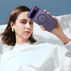 Magnetic for Google Pixel 9 Pro XL Case, Shockproof Slim Translucent Matte - Image 7
