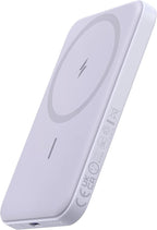 Anker 621 Magnetic Portable Charger, 000mAh Wireless Power Bank by Anker