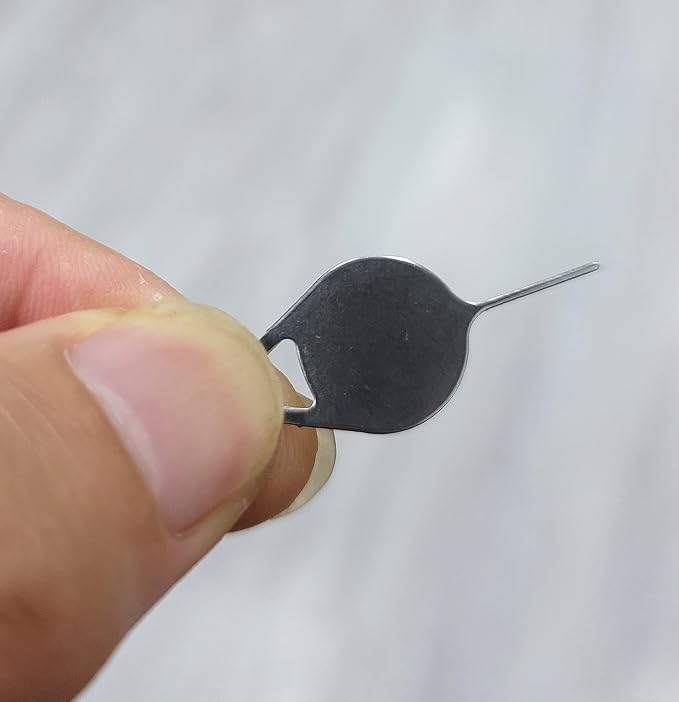 2PCS Specially Sized Sim Card Tray Opening Removal Tool, Eject Pin Tool - Image 6