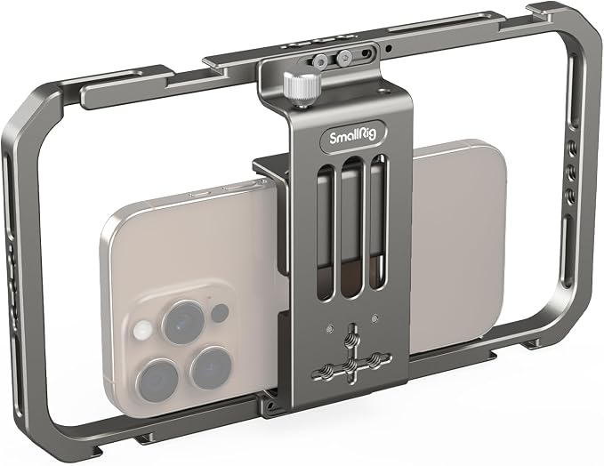 SmallRig Universal Smartphone Video Rig by SmallRig