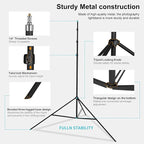 20FT/6M Tripod Stand - Image 3