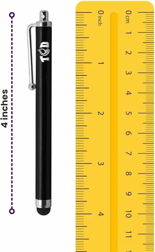 TCD 100 Pack Stylus Pen for iPad, High Precision Universal Capacitive Bulk - Image 3