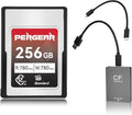 Pergear 256GB CFexpress Type A Memory Card by PERGEAR