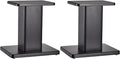 MECCANIXITY Wood Speaker Stands, 2 Pack 11.8 Inch Universal Speaker Stand by MECCANIXITY