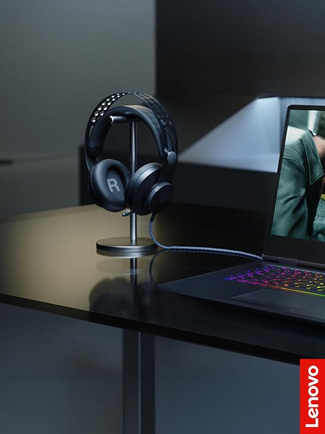 Lenovo Legion H500 PRO 7.1 Surround Sound Gaming Headset, Noise-Cancelling Mic - Image 11