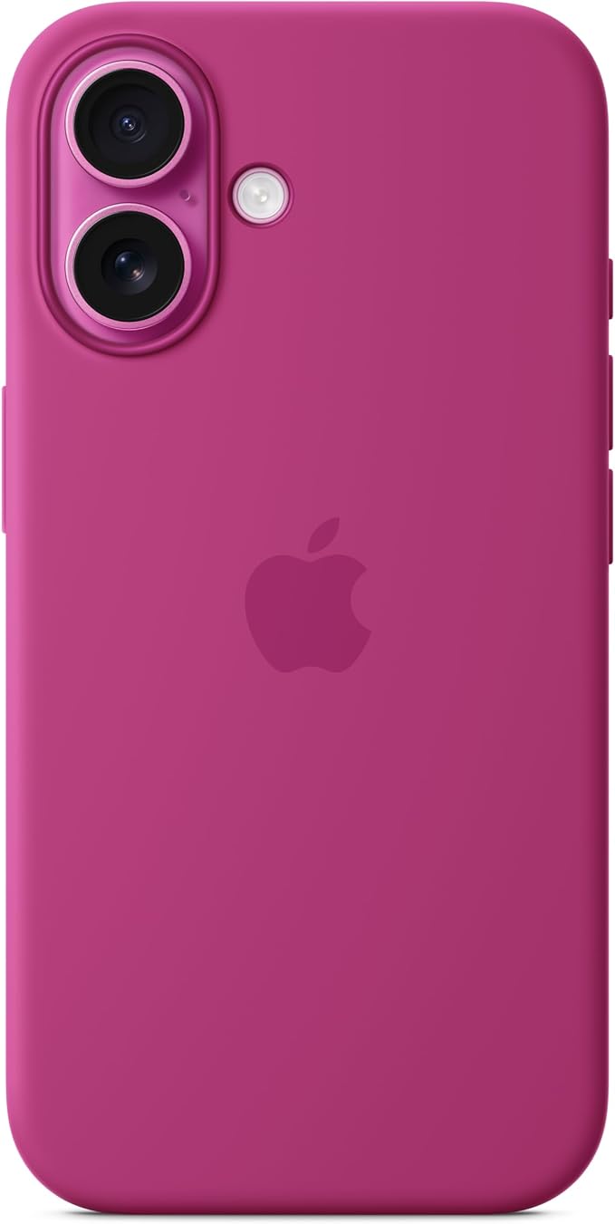 Apple iPhone 16 Silicone Case - Image 3